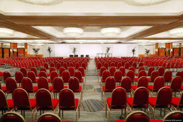 Sheraton Roma Hotel & Conference Center